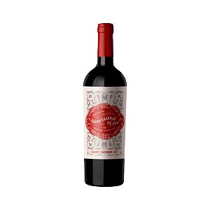 Vinho Huentala Zorro Salvaje Cabernet Sauvignon 750ml