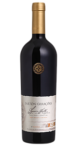Vinho Salton Gerações Lyvio Silo 2020
