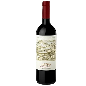 Vinho Alandes Gran Cabernet Franc