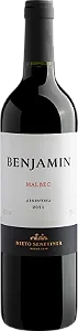 Vinho Benjamin Malbec Nieto Senetiner 2021
