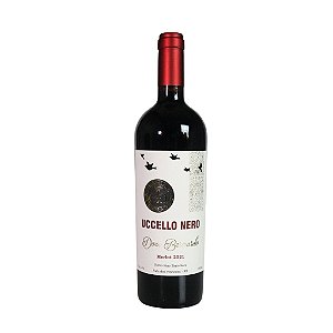 Vinho Dom Bernardo Uccello Nero Merlot