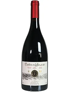 Vinho Dom Bernardo Castas e Barricas