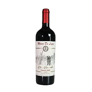 Vinho Dom Bernardo Morso Di Lupo Tannat