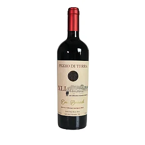 Vinho Dom Bernardo Pezzo Di Terra Merlot e Cabernet Sauvignon