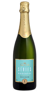 Espumante Salton Séries Moscatel Branco