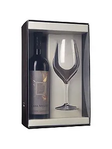 Kit Vinho Casa Valduga Terroir Cabernet Sauvignon + Taça