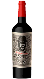 Vinho Huentala Gran Sombrero Malbec Magnum 1,5L