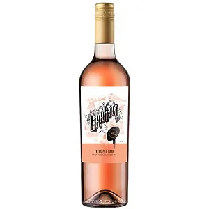 Vinho Mauricio Lorca Graffiti Malbec Rosé