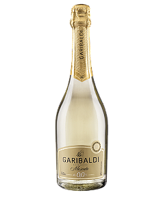 Espumante Garibaldi Moscato Branco Zero álcool