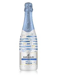 Espumante Garibaldi Zero Álcool Branco