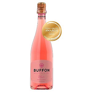 Espumante Buffon Brut Rosé