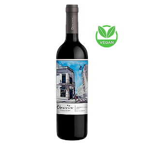 Vinho Bodega Claroscuro Cabernet Franc