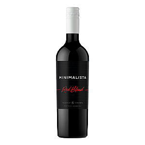 Vinho Argento Minimalista Red Blend