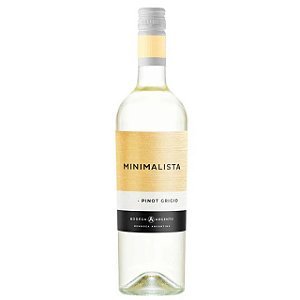 Vinho Argento Minimalista Pinot Grigio