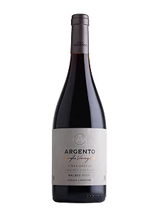 Vinho Argento Single Vineyard Agrelo Malbec