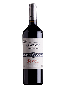 Vinho Argento Estate Bottled Malbec