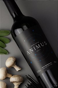 Vinho Terraças ANIMUS Ancellotta