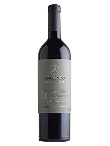 Vinho Argento Single Block Organic Malbec