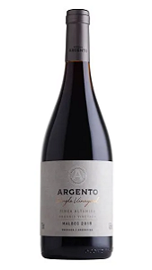 Vinho Argento Single Vineyard Altamira Malbec