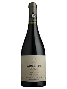 Vinho Argento Single Vineyard Cabernet Franc