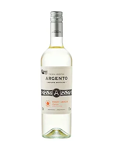 Vinho Argento Estate Bottled Pinot Grigio
