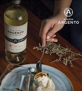 Vinho Argento Estate Bottled Pinot Grigio