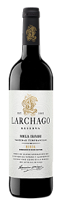 Vinho Chavarri Larchago Reserva Rioja DOCA
