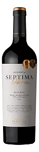 Vinho Séptima Obra Malbec