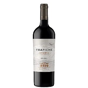 Vinho Trapiche Reserva Malbec