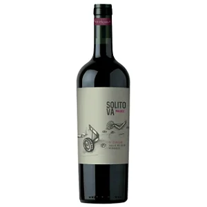 Vinho Solito Va Malbec