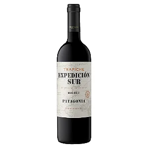 Vinho Trapiche Expedición Sur Malbec