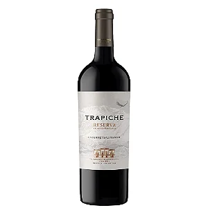 Vinho Trapiche Reserva Cabernet Sauvignon