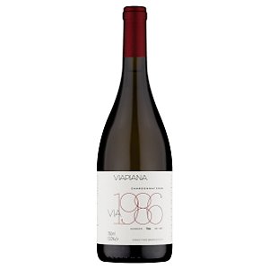 Vinho Viapiana VIA1986 Chardonnay