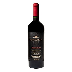 Vinho Castellamare Select Sagrantino