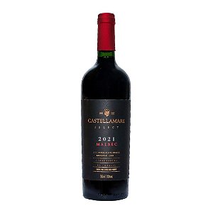 Vinho Castellamare Select Malbec