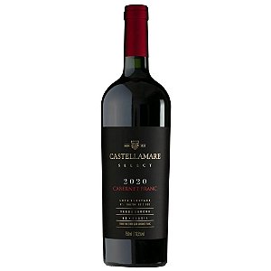 Vinho Castellamare Select Cabernet Franc