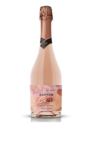 Espumante Buffon CIAO Brut Rosé de Noir Ancestral