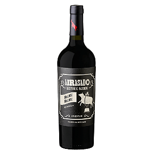 Vinho Abrasado Historic Blends Malbec