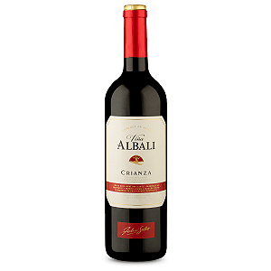 Vinho Viña Albali Crianza Tempranillo