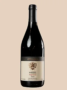 Vinho Gheller Barbera 2022