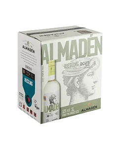 Vinho Miolo Almadén Riesling Bag-in-Box 3L