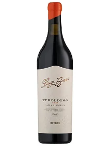 Vinho Bebber Luigi Bessa Teroldego