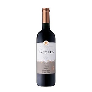 Vinho Vaccaro Tannat