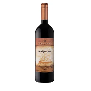 Vinho Vaccaro Immigrazione Ancellotta