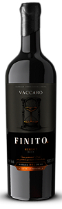Vinho Vaccaro Finito Merlot