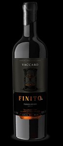 Vinho Vaccaro Finito Teroldego