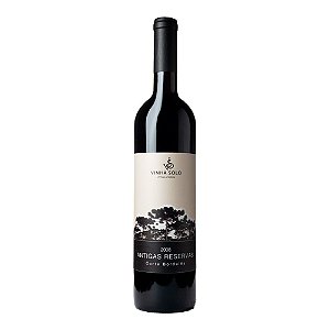 Vinho Vinha Solo Antigas Reservas - Corte Bordalês
