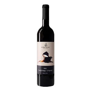 Vinho Vinha Solo Cabernet Franc