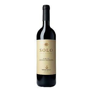 Vinho Vinha Solo Gran Reserva Blend