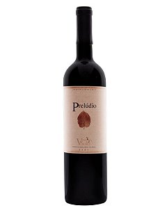 Vinho Vinha Solo Prelúdio 2007